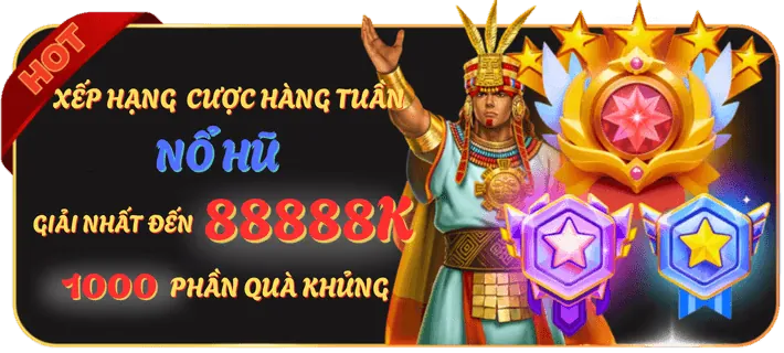 Thưởng sinh nhật và sự kiện đặc biệt CE88