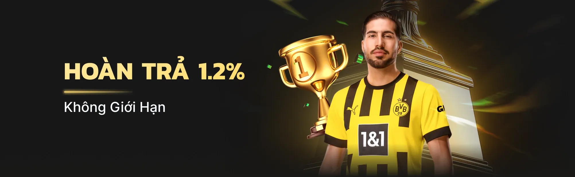 Ưu đãi VIP CE88